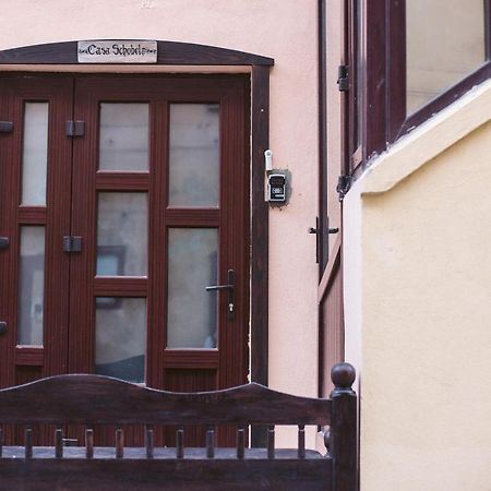 شقة Casa Schobeln براشوف المظهر الخارجي الصورة