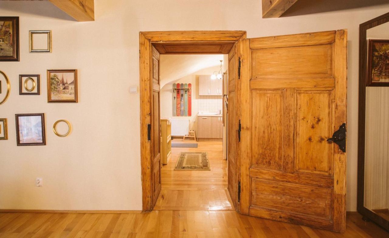 شقة Casa Schobeln براشوف المظهر الخارجي الصورة