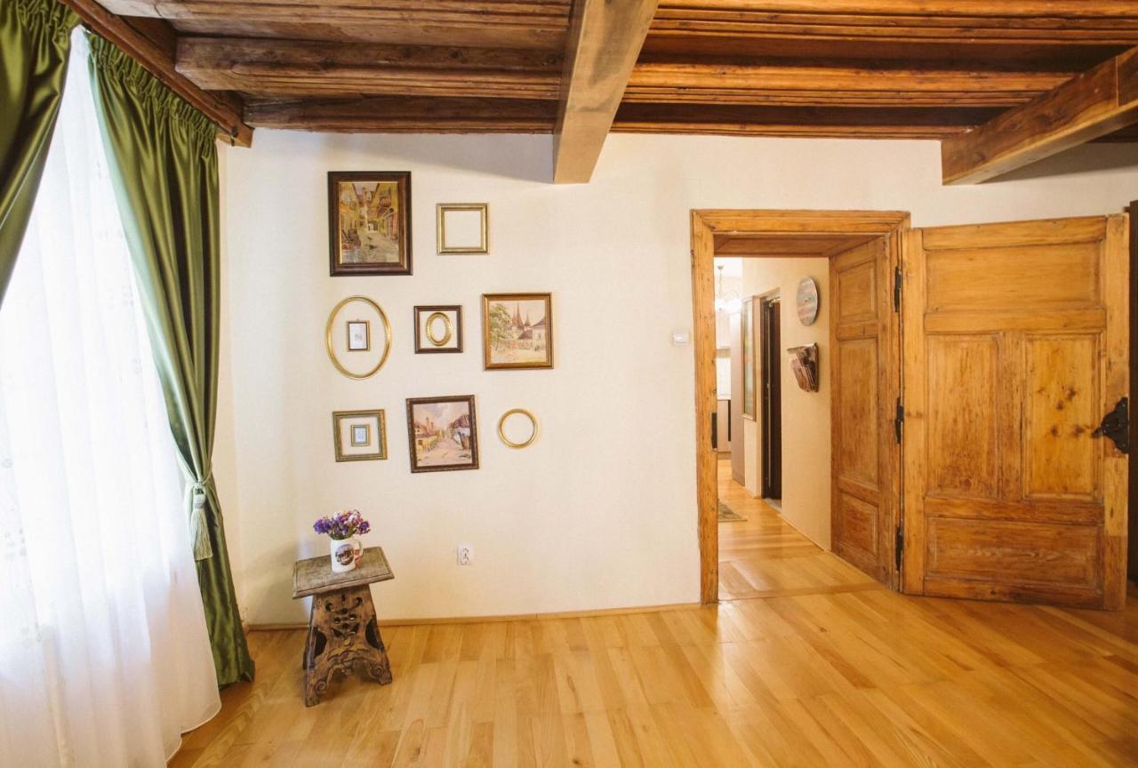 شقة Casa Schobeln براشوف المظهر الخارجي الصورة