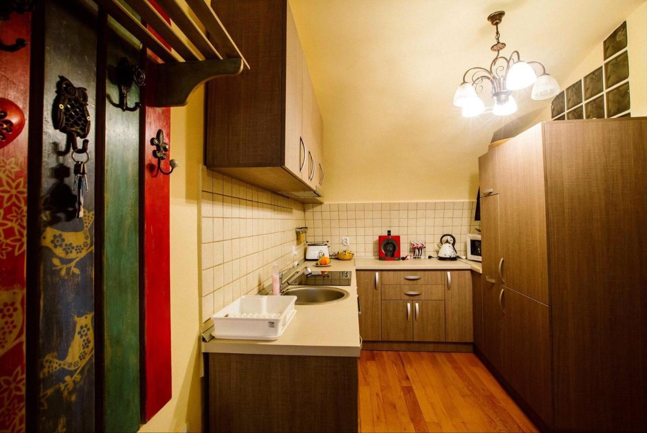 شقة Casa Schobeln براشوف المظهر الخارجي الصورة