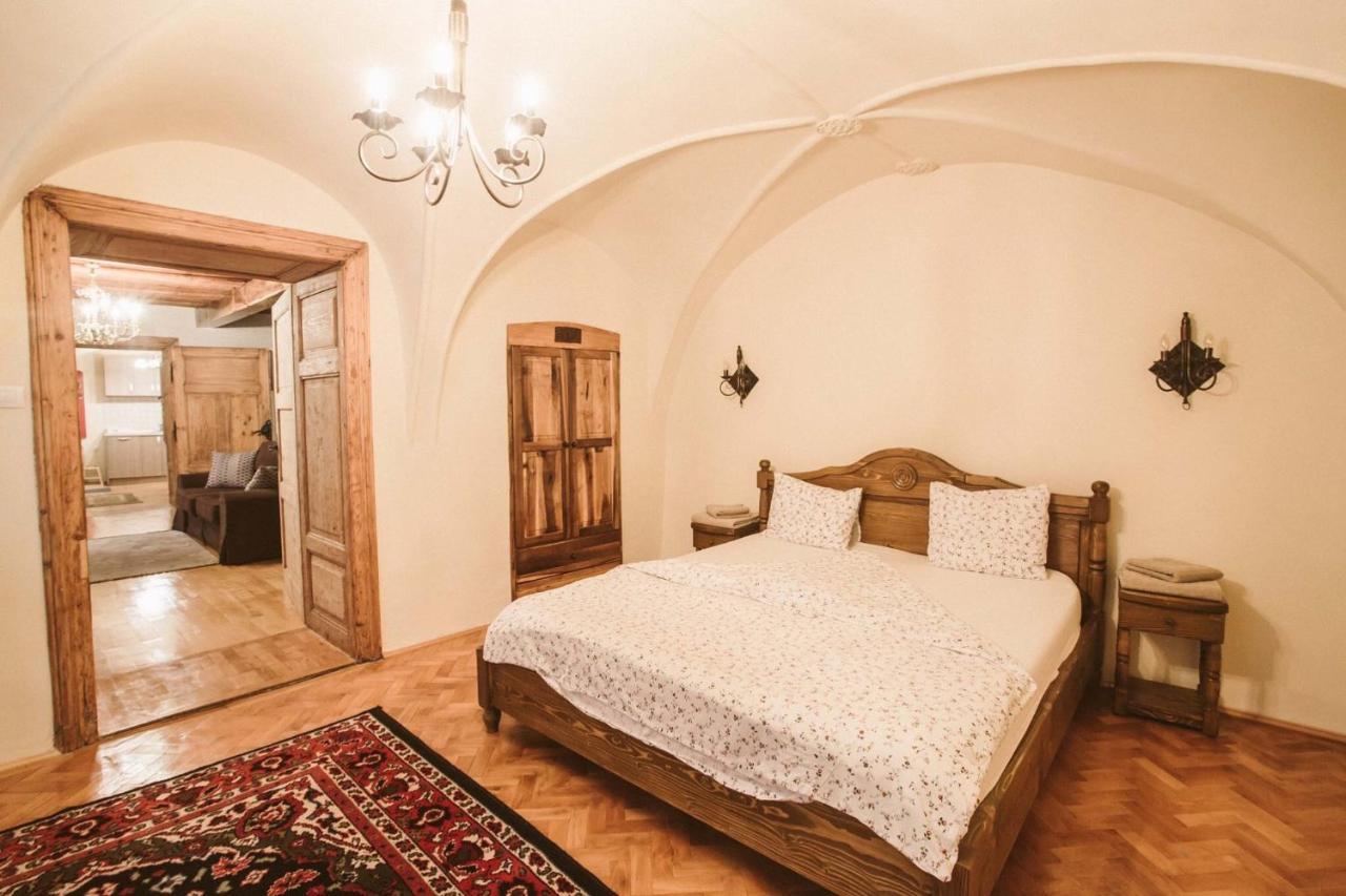 شقة Casa Schobeln براشوف المظهر الخارجي الصورة