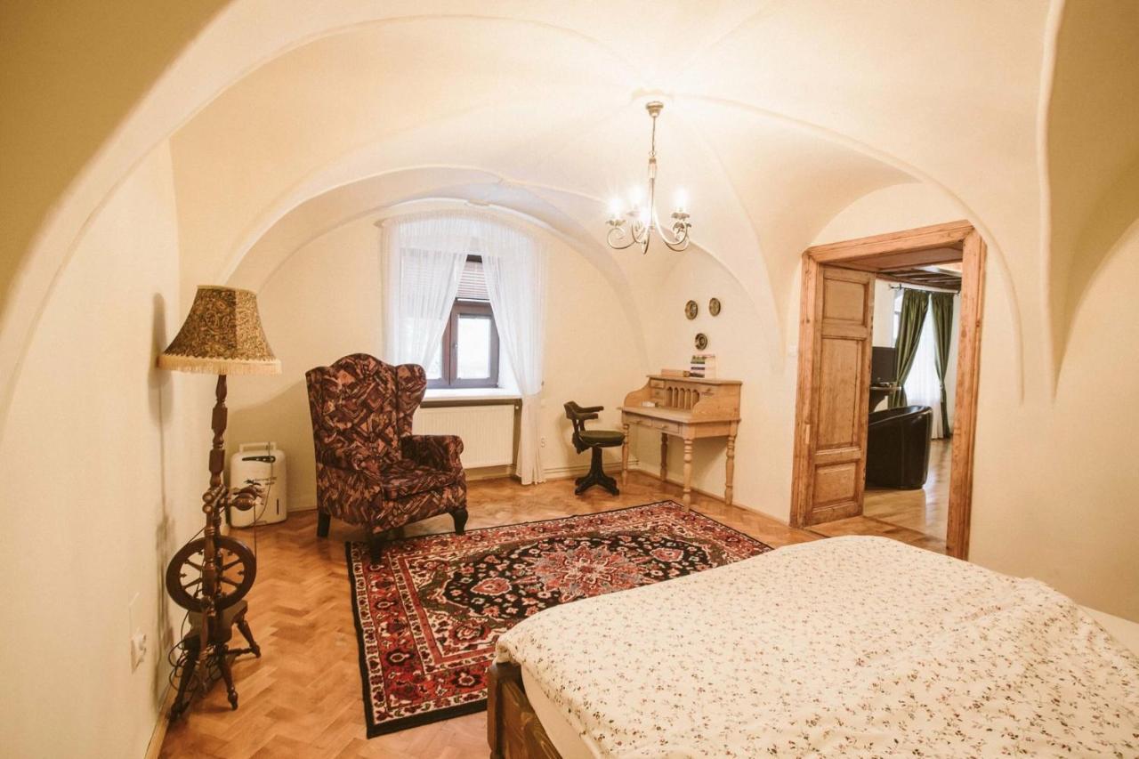 شقة Casa Schobeln براشوف المظهر الخارجي الصورة