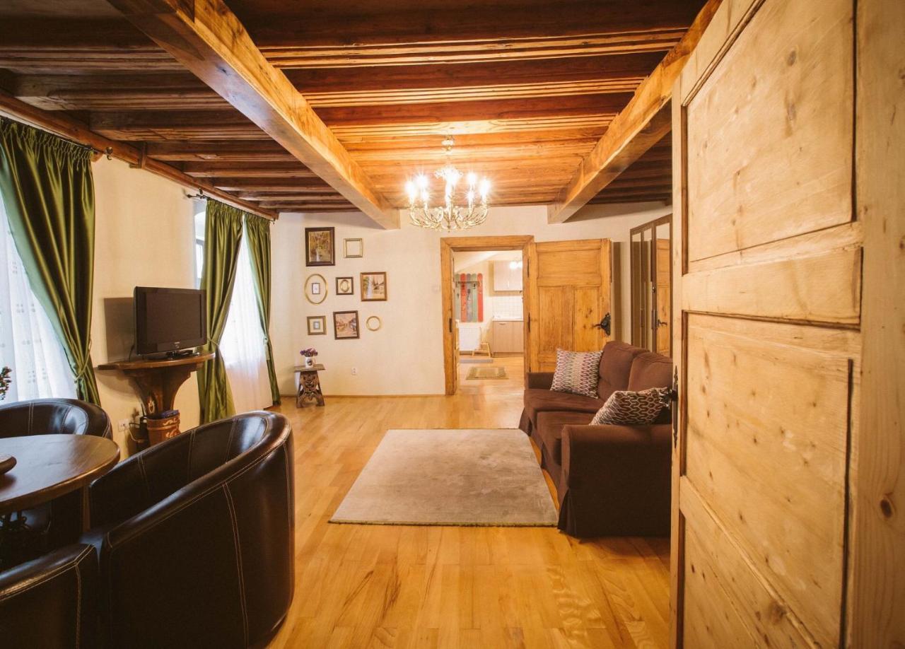 شقة Casa Schobeln براشوف المظهر الخارجي الصورة
