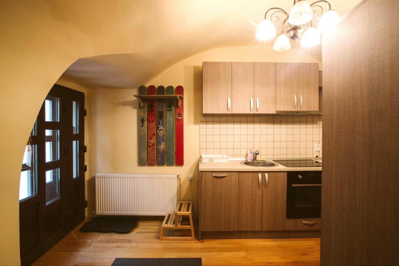 شقة Casa Schobeln براشوف المظهر الخارجي الصورة