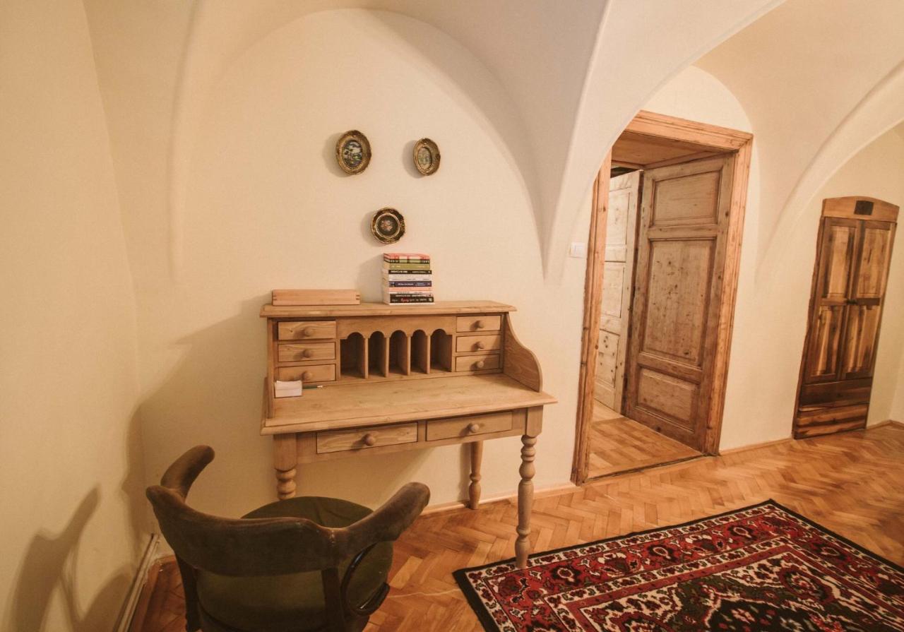 شقة Casa Schobeln براشوف المظهر الخارجي الصورة